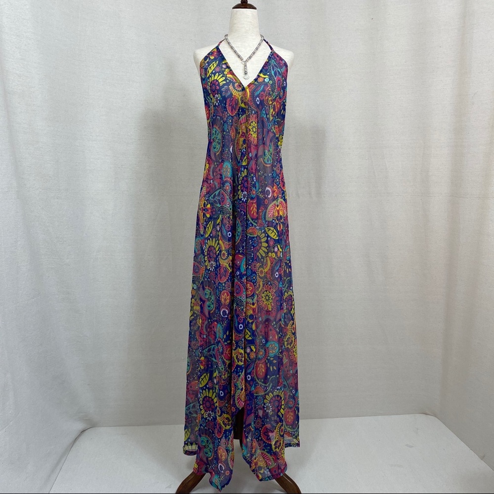 Beach Cover Up Dress